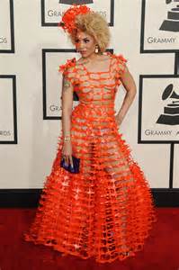 Joy is pretty ridiculous, and there are long sections of it that don't work. Joy Villa: 2015 GRAMMY Awards -20 - GotCeleb