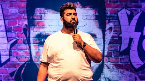 When and where faisal kawusi was born? Comedian Faisal Kawusi: "Früher habe ich mich geschämt"