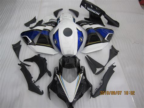 We have a large selection of motorcycle fairings for all cbr, all abs injection moulded and professionally painted. Honda CBR1000RR Fireblade Fairing Set MFC052 2008-2011 ...