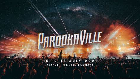 63 acts (!) from this year's cancelled festival are already confirmed for nova rock festival 2021. Parookaville 2021 - Tickets & Line-up - 16 t/m 18 juli ...