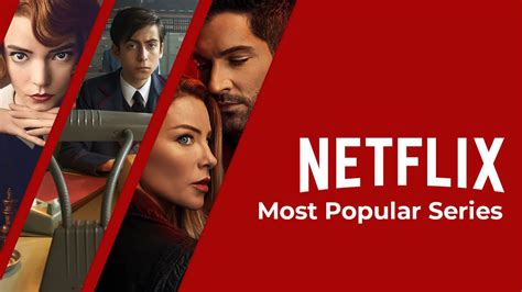 FIVE TOP RATED SERIES ON NETFLIX - Digestley