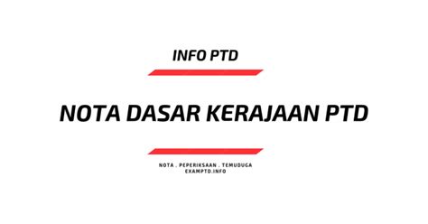 Pada artikel berikutnya ethis akan membahas lebih lanjut tentang keuangan syariah dan beberapa aspek lain terkait landasar dasar dalam jasa. Nota Dasar Kerajaan Soalan PTD Pengetahuan AM | Exam PTD