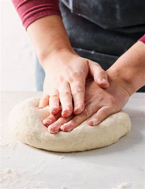 How do you make homemade pizza dough without yeast? Quick pizza dough recipe | Sainsbury's Magazine