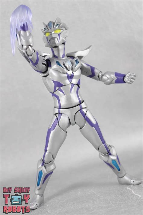 Premier visuel live pour l'évolution d'ultraman zero : My Shiny Toy Robots: Toybox REVIEW: S.H. Figuarts Ultraman ...