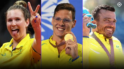 So i call sportsmen and women from all countries and territories of the commonwealth to come together in four years' time in birmingham, england, to celebrate the 22nd commonwealth games. Commonwealth Games 2018: Top 10 Aussie Performances on the ...