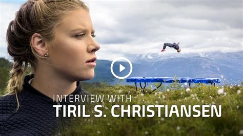 Tiril sjåstad christiansen og samboeren stian lauritzen har fått en liten jente. North Trampoline featuring - Tiril Sjåstad Christiansen ...