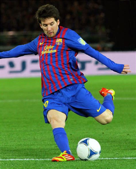 File:Lionel Messi, Player of FC Barcelona team.JPG - Wikimedia Commons