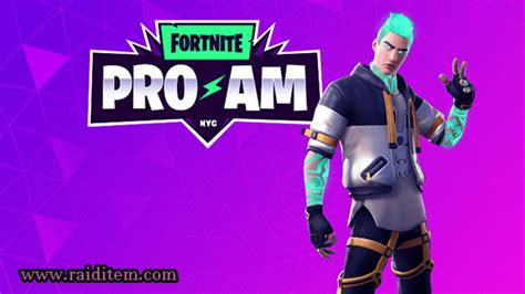 The attention has been immediate: Fortnite World Cup Celebrity Pro-Am is Coming ...