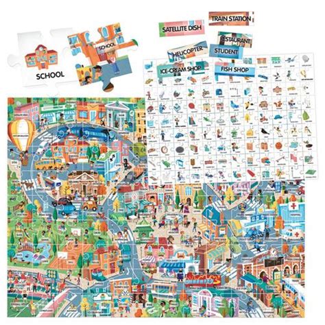 Learn vocabulary, terms and more with flashcards, games and other study tools. EASY ENGLISH 100 WORDS- THE CITY - Lucy's Kids