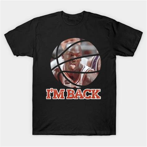 Jun 15, 2021 · the shoe itself nods to classic air jordan retro such as the air jordan 11 tongue strip and ballistic nylon base, a heel logo of the air jordan 3, nubuck overlays and midsole design of the air. Michael Jordan tongue - Michael Jordan Tongue - T-Shirt ...