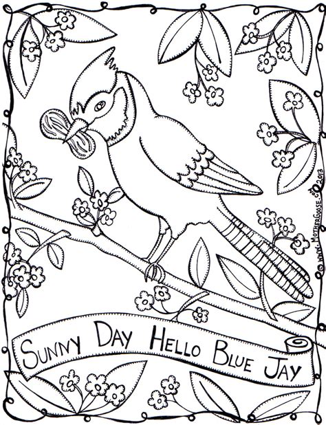 Good morning beautiful day with coffee cup sunny vector. Sunny Coloring Pages at GetColorings.com | Free printable ...