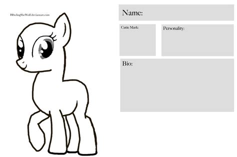 More cartoon characters coloring pages. design your own pony | My little pony coloring, Pony party ...