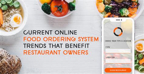 Food ordering system 4 department of computer science, cbst the software which restaurants are using is very costly and their maintaince which there is no security feature also. Current Restaurant Online Ordering System Trends That ...