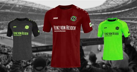 Unveiling with messi, piqué, de jong, griezmann, busquets & sergi roberto. From gravel to green: New Hannover 96 by JAKO kits honour ...