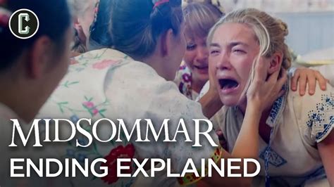 The nightingale covers five primary periods in the lives of vianne (rossignol) mauriac and isabelle rossignol: Midsommar Ending Explained - YouTube