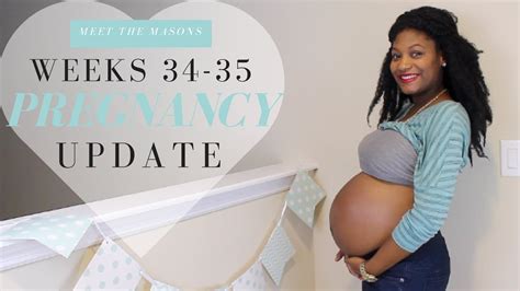 We did not find results for: PREGNANCY UPDATE | WEEKS 34-35 No Weight Gain, Baby ...