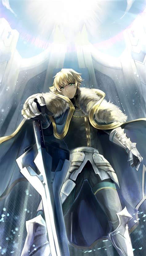 Shinjuku 1999 on the fgo epic of remnant episode i comic release campaign. Pin on Gawain