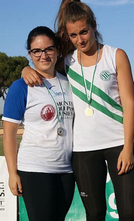 Campionessa italiana dell'eptathlon è marta giaele giovannini che correndo gli 800 in 2.21.69 è arrivata a 5496 punti, arrivando a soli otto punti dal personale, secondo posto per eleonora ferrero. CHE GARA GIULIA E LE SALTATRICI DI TRIPLO ! | Atletica ...