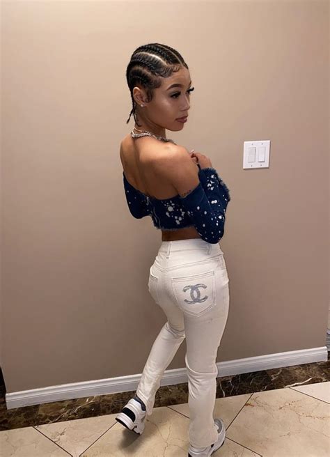 Coi leray just released a remix tono more parties featuring lil durk that charted. Coi leray | Cute swag outfits, Cute outfits, Swag outfits