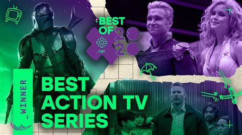 We chose these dramas using three criteria. Best Action TV Series of 2020 - IGN