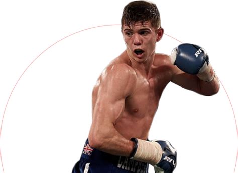 The southpaw has a deal with famous car company land rover. The Boxer :: Luke Campbell