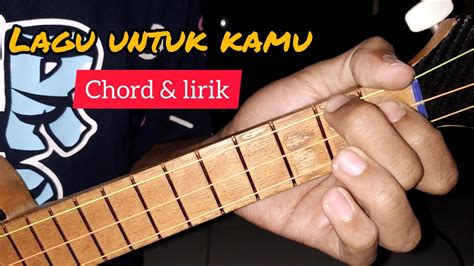 Для тех кто учится,играет на укулеле. LAGU UNTUK KAMU - ALYSSA DEZEK COVER UKULELE PARE ( chord ...