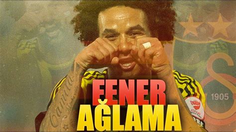 Süper lig'de fenerbahçe evinde galatasaray'ı konuk etti. GALATASARAY - FENER AĞLAMA (OFFICIAL) - YouTube