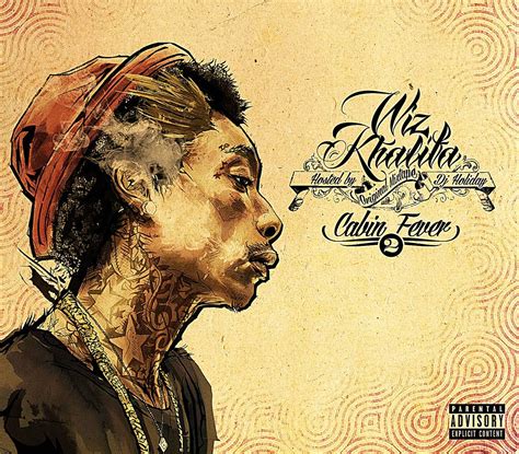 For regular listeners of music this item is about wiz khalifa bragging about his millions. Cabin Fever 2: Wiz Khalifa / DJ Holiday, Wiz Khalifa / DJ ...