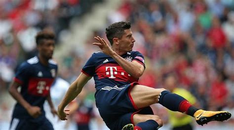 Żadna z drużyn nie zdobędzie następnego gola (3). Robert Lewandowski, Bayern Monachium - Super Express