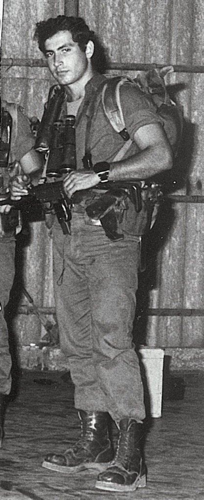 Prime minister benjamin netanyahu's remarks at the opening of the us embassy in jerusalem. Military Young Benjamin Netanyahu during his days in the ...
