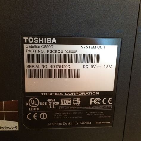 Both 3v3 and 5v present, also cpu heats up, no action on power button press, no 3v3. تعريف Toshiba Satellite C55-B - Best Laptop Battery ...