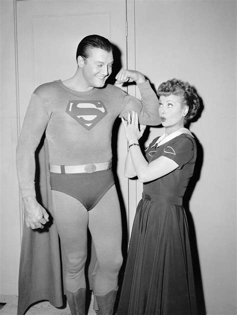French milf diana 6346 min. 339 best George Reeves (TV Superman) images on Pinterest ...