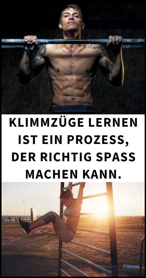 Für krafttraining zu hause reicht das völlig aus, um den muskelaufbau zu fördern. Perfekte Klimmzüge lernen: Die ultimative Anleitung ...