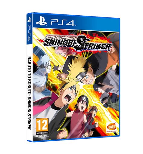 Shinobi striker, a multiplayer online game developed by soleil and published by. Jaquettes Naruto to Boruto : Shinobi Striker