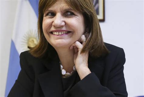 El gobierno prioriza las taser y el servicio cívico voluntario para comicios de octubre. El patrimonio de Patricia Bullrich aumentó 278% en apenas ...