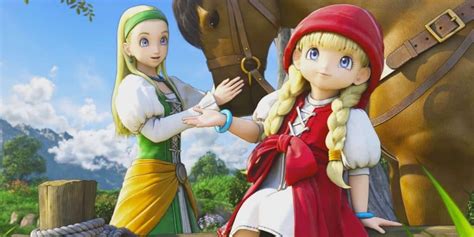 The wordy dragon quest 11 s: Dragon Quest XI S: Five Great Things About Veronica | Geek ...