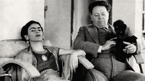 Hárold rivera muy bravo con santa fe. Diego Rivera y Frida Kahlo, la historia de un destructivo ...