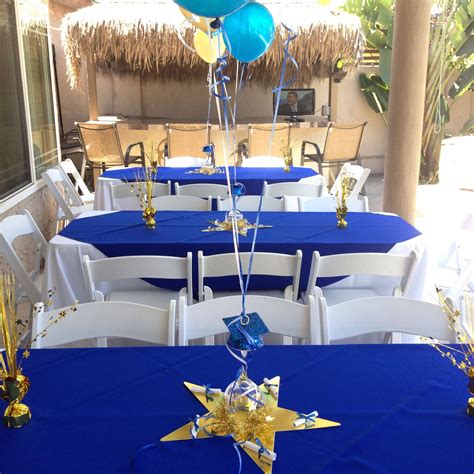 Special thanks to vicki saylor, mom of a graduating senior, who contributed many ideas to this article. 35 Ideas for Graduation Party Ideas for Guys - Home DIY ...