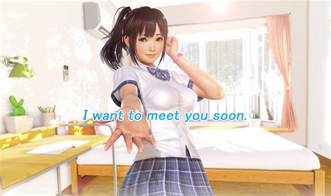 In order to taste more interactivity, we recommend using vr controller. VR Kanojo Announced: It's Basically Summer Lesson with ...