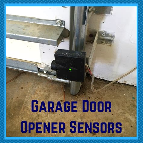 Find the power supply of your sensors, then turn it off. Garage Door Sensor Blinking Red 3 Times - Garage and ...