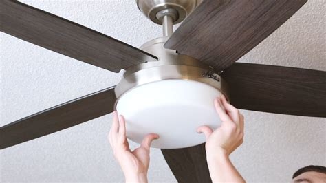 Hunter ceiling fans using installer's choice mountings. 7 Photos How To Install Hunter Ceiling Fan Without Light ...