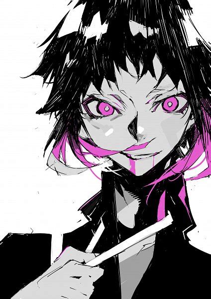 Read more information about the character ryuunosuke akutagawa from bungou stray dogs? Akutagawa Ryuunosuke (Bungou Stray Dogs) Image #2880324 ...