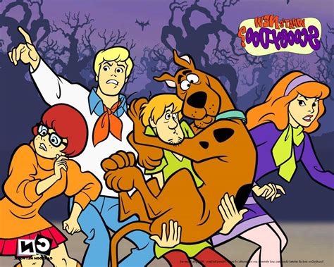 We have a massive amount of hd images that will make your computer or smartphone look absolutely fresh. Scooby-Doo And Scrappy-Doo Wallpapers - Wallpaper Cave