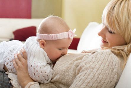 Usually, if a baby is crying it means it needs its nappy changed. Breastfeeding after breast surgery