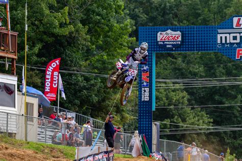 Find previous race reports, image galleries and more here. 2018 Budds Creek 250cc National MX Results - Cycle News