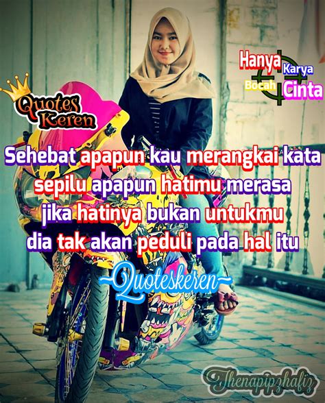 Quotes baru kata kata sindiran caption keren 1000 caption instagram kekinian keren lucu bijak selfie cinta Gambar Quotes Keren Kekinian