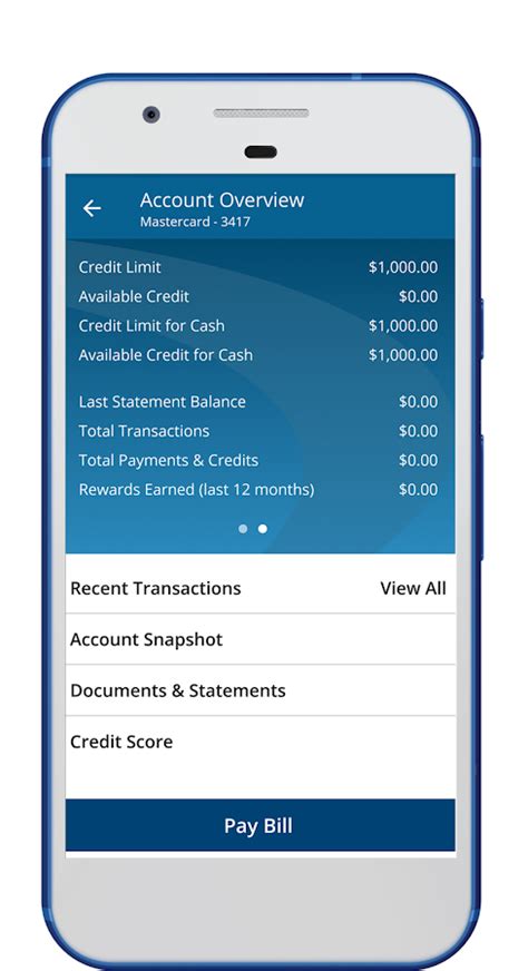 How current is the information i see in mobile banking? Credit One Bank Mobile - Android Apps on Google Play