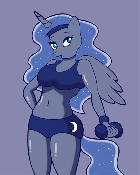 See more ideas about princess luna, my little pony, pony. #1649814 - anthro, artist:lordstormcaller, belly, belly ...
