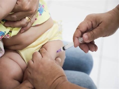 Familiares) deve repetir o procedimento. Agendamento de vacinação de rotina em Campos pode ser ...