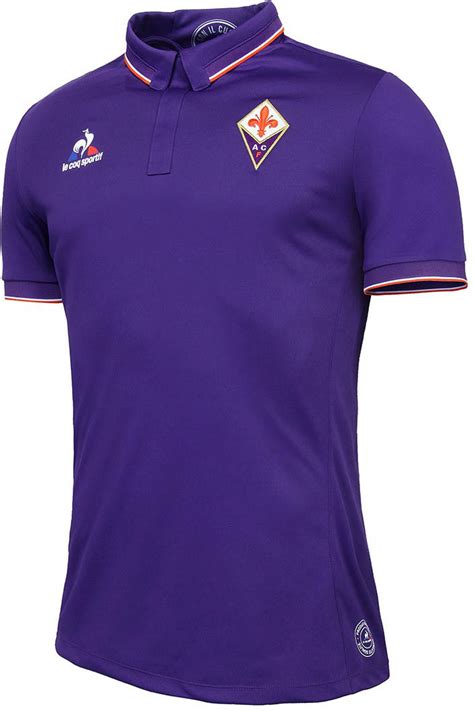 Giacca jacket calcio fiorentina tg xl shirt trikot camiseta maillot jersey. AC Florenz 16-17 Trikots veröffentlicht - Nur Fussball